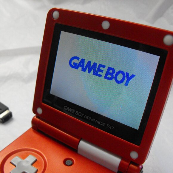 Nintendo Retro Gameboy Advance SP AGS - 101 - Picture 7 of 10